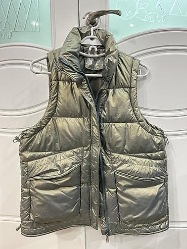 Личные вещи: Другие жилеты L, цвет - Золотой — 4