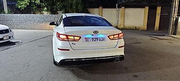 byd e2 2019: Kia K5: 2019 г., 2 л, Автомат, Газ, Седан — 2