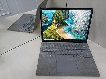 Microsoft Surface Laptop (модель 1769) — тонкий и легкий ультрабук в