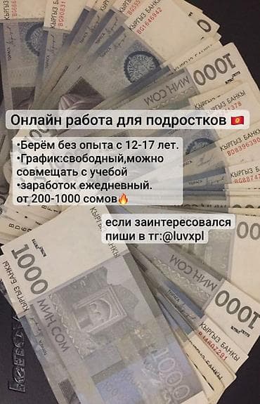 вакансии в бишкеке для студентов: Другие специальности в продажах — 1
