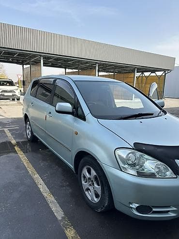 аудио техника: Toyota Ipsum: 2002 г., 2.4 л, Автомат, Бензин, Минивэн — 5