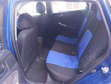 хундай аксент 2005: Hyundai Accent: 2011 г., 1.6 л, Ручные, Газ, Хэтчбэк — 4