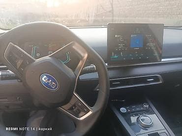 e2: BYD E2: 2021 г., Электромобиль, Хэтчбэк — 8