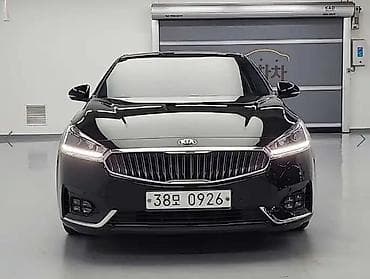 kia sit: Kia Cadenza: 2016 г., 3 л, Автомат, Газ, Седан — 1