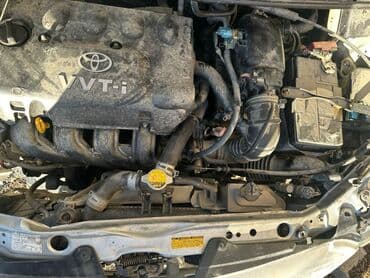 м обвес е39: Toyota ist: 2003 г., 1.5 л, Автомат, Бензин, Хэтчбэк — 9