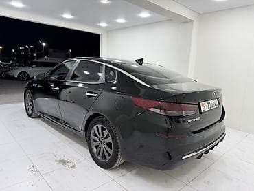 оптима кия: Kia Optima: 2019 г., Бензин — 4