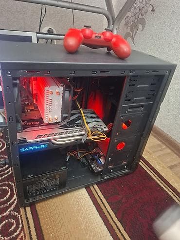 кампьютер: Компьютер, Игровой, HDD — 1