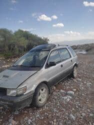 мисубиси шариот: Mitsubishi Chariot: 1996 г., 2 л, Автомат, Бензин, Универсал — 2