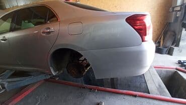 пневмостойки: Продам пневмо стойки от маджеста. P.S. *для тех кто ценит — 2