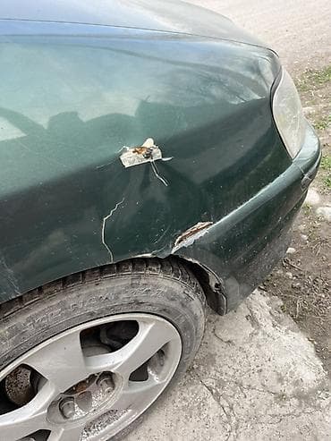 паджеро горный: Mitsubishi Space Star: 2000 г., 1.8 л, Ручные, Бензин, Универсал — 2