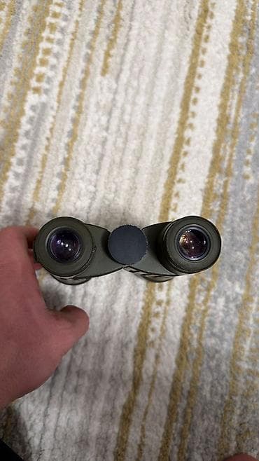 игровые очки: Бинокль Leica Trinovid, оливковый - Классическая серия Trinovid от — 5