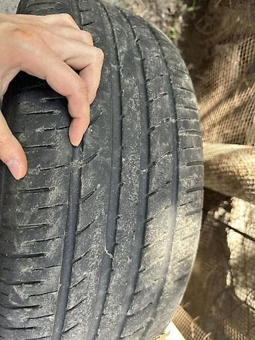самый дешёвый авто: Шины 215 / 55 / R 17, Лето, Легковые, Goform — 3