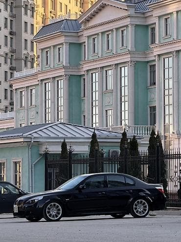 bmv m3: BMW 5 series: 2003 г., 3 л, Автомат, Бензин, Седан — 4