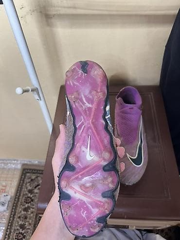 Спорт жана хобби: Футбольные бутсы Nike Phantom VSN (без шнурков) - Тип: бутсы для игры — 3
