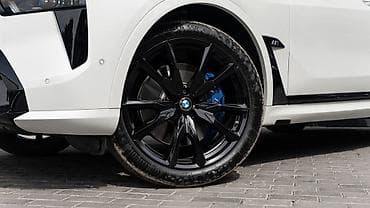 bmb e36: BMW X7: 2025 г., 4.4 л, Автомат, Бензин, Внедорожник — 6