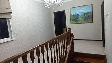 Үйлөр: Сдаётся особняк.можно под бизнес.200кв.депозит50т.район аламедиский — 5