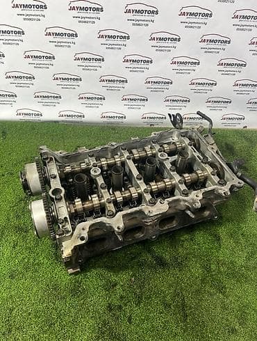 2016: Головка блока цилиндров Hyundai Sonata LF L4NA 2.0 ГАЗ 2016 (б/у) — 1