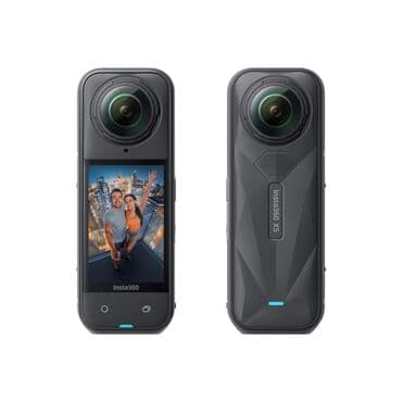 Insta360 X5 - это свобода съёмки без ограничений: панорамное 8K - at lalafo.kg Insta360 X5 - это свобода съёмки без ограничений: панорамное 8K -