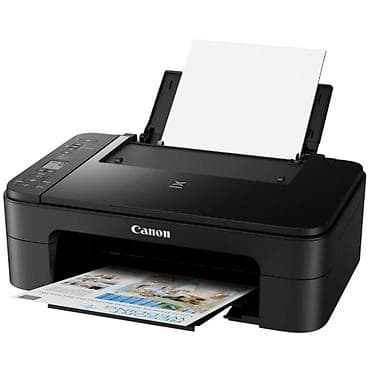 Canon PIXMA TS3340 — компактное многофункциональное устройство 3‑в‑1