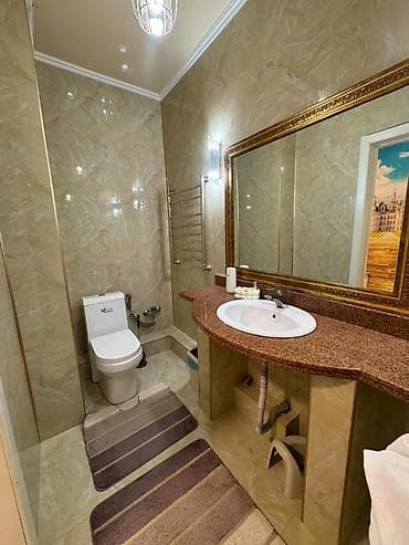4: 6 комнат, 389 м², Ала-Арча ТРЦ Элитка, 1 этаж, Дизайнерский ремонт — 7
