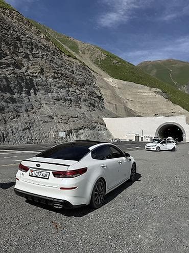 Kia K5: 2019 г., 2 л, Автомат, Бензин, Седан lalafo.kg да Kia K5: 2019 г., 2 л, Автомат, Бензин, Седан