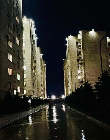 2 комнаты, 68 м², Тунгуч мкр Элитка, 2 этаж, Евроремонт — 3