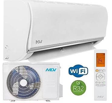 Сплит-система, Midea, Инверторный — 3