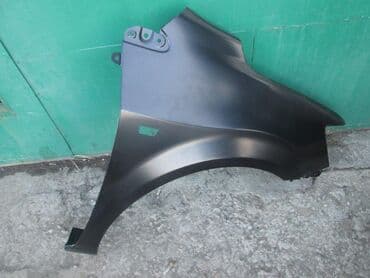 запчасти на опель астра н: Крыло Переднее правое Chevrolet, 2008 г., Новый, Аналог — 2