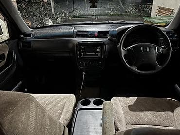 аксессуары фит: Honda CR-V: 2000 г., Кроссовер — 3