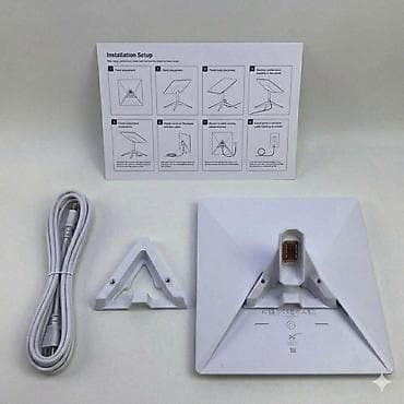 a 72: Starlink mini V5 В комплекте - антенна, провод 5 метров, крепление — 3
