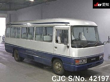 cruser: Колодки тормозные барабанные задние . Для моделей: / Toyota Coaster — 4