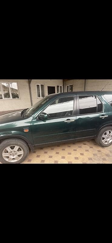 колеса на мотоцикл: Honda CR-V: 2003 г., 2 л, Механика, Бензин, Кроссовер — 4