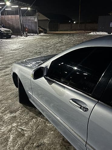 двухдверные машины: Mercedes-Benz S-Class: 1999 г., 5 л, Автомат, Бензин, Седан — 3