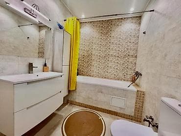mega hous: 3 комнаты, 114 м², Элитка, 7 этаж, Евроремонт — 8