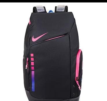 сумка гаярд: Рюкзак Nike Elite (баскетбольная серия) - Просторный основной отсек — 5