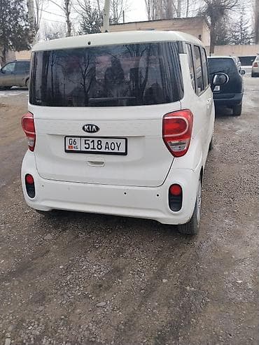 ssanyong musso: Kia Morning: 2012 г., 1 л, Автомат, Бензин, Хэтчбэк — 10