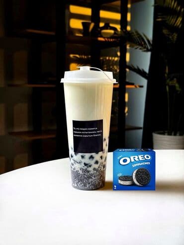 бочка под молоко: Продаю всесезонный оригинальные рецепты Бабл Ти 28 видов: фруктовые — 20