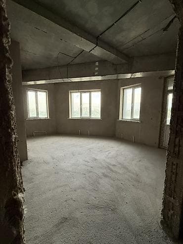 балыкчы кватира: 3 комнаты, 132 м², Элитка, 6 этаж, Готовая ПСО (под самоотделку) — 5