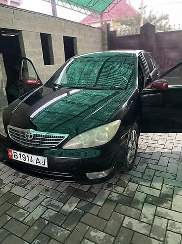 мотор на камри 35: Toyota Camry: 2005 г., 2.4 л, Автомат, Бензин, Седан — 2