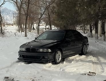 renault master: BMW 5 series: 2002 г., 3 л, Ручные, Бензин, Седан — 8