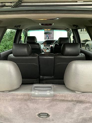 accord 2000: Honda Odyssey: 2000 г., 2.3 л, Автомат, Бензин, Минивэн — 8