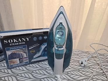 Утюг с паром SOKANY PerfectCare - Мощность: 2000 Вт (на коробке