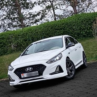 камера заднего вида соната: Hyundai Sonata: 2019 г., 2 л, Автомат, Газ, Седан — 3