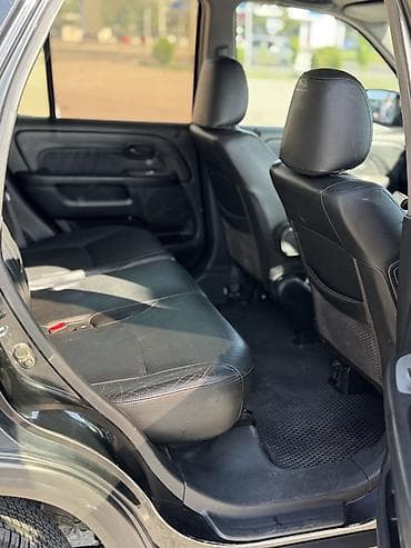 good year: Honda CR-V: 2003 г., 2 л, Автомат, Бензин, Внедорожник — 6