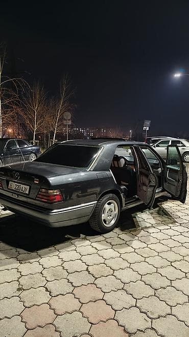 дерево на мерс 210: Mercedes-Benz E-Class: 1994 г., 2.2 л, Механика, Бензин, Седан — 3