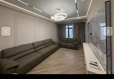 Продажа квартир: 3 комнаты, 98 м², Элитка, 13 этаж, Дизайнерский ремонт — 3