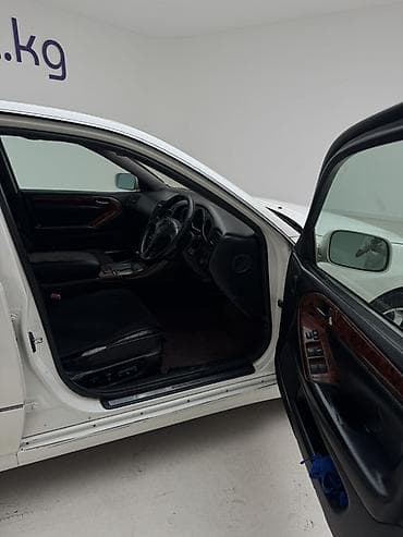 купить яхту: Toyota Aristo: 2003 г., Бензин — 6