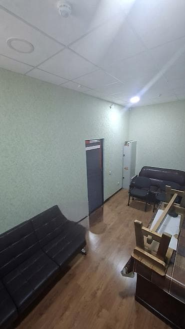 open space: На продаже коммерция в мкр- Джал(центр) СК «Эмарк Строй» цокольный — 6