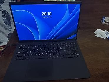 Техника жана электроника: Ноутбук Dell vostro 3520 на intel core i3 оперативная память 12 — 3