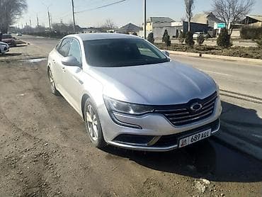 а51 чехол: Renault SM6: 2020 г., Автомат, Газ — 1